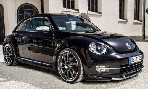 Тюнинг VW Beetle от ABT Sportsline
